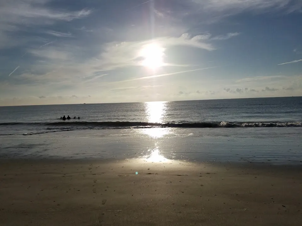 North Beach, Tybee Island