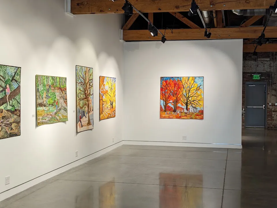 TRAX Visual Art Center