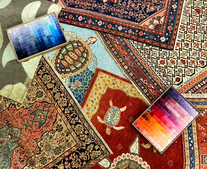 Talbot Oriental Rugs, LLC