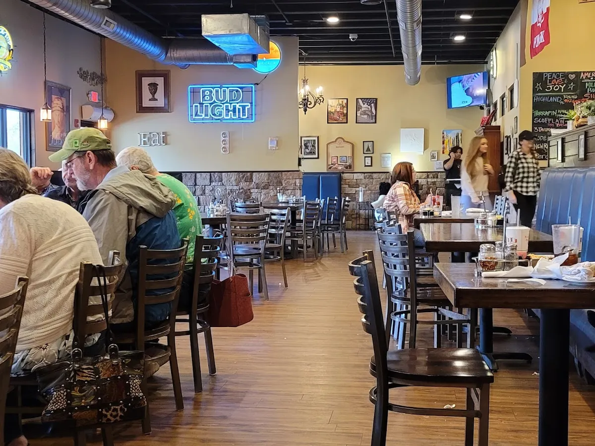 Mama G's Italian Restaurant