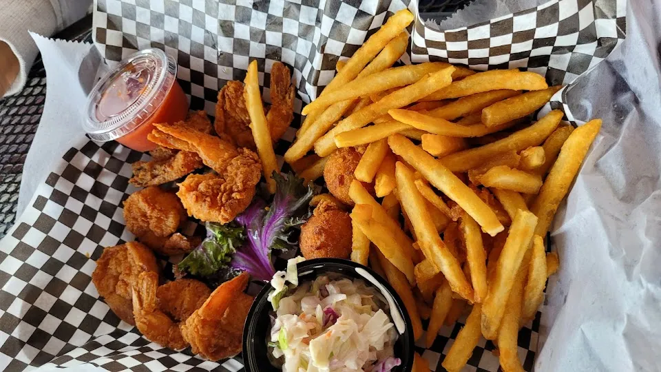 Dockside Seafood