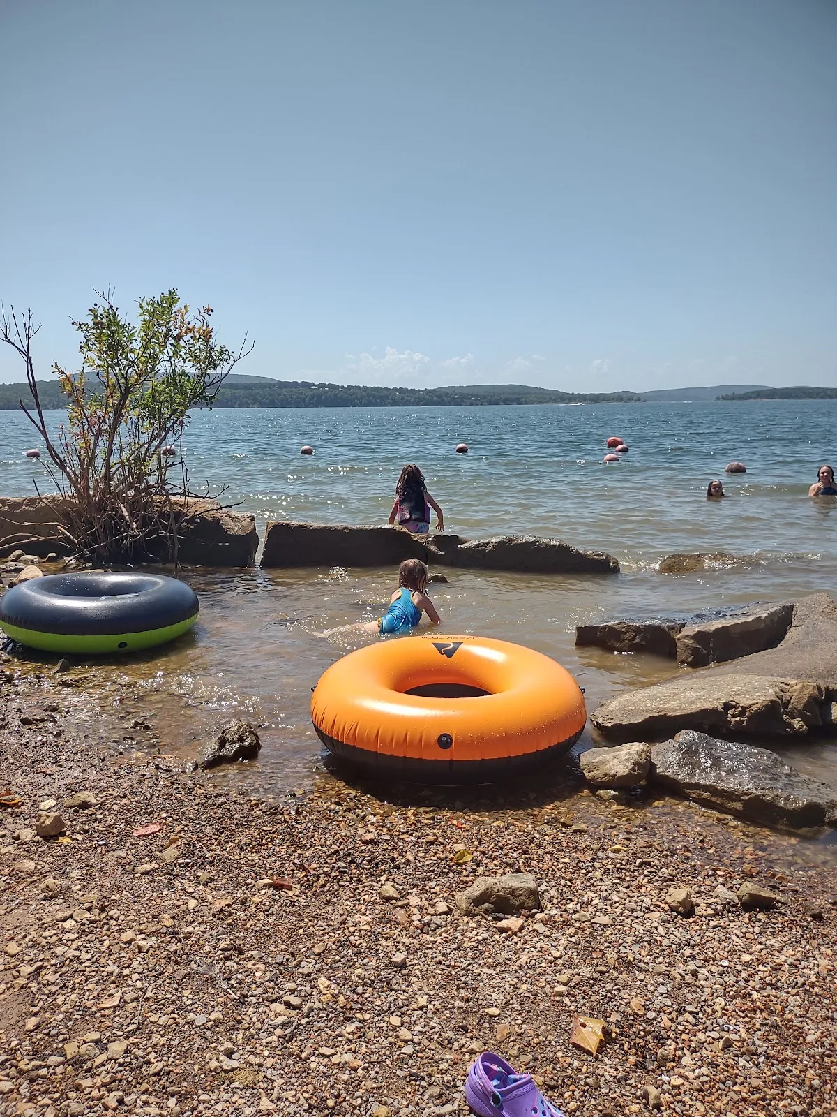 Cookson Bend Resort & Marina