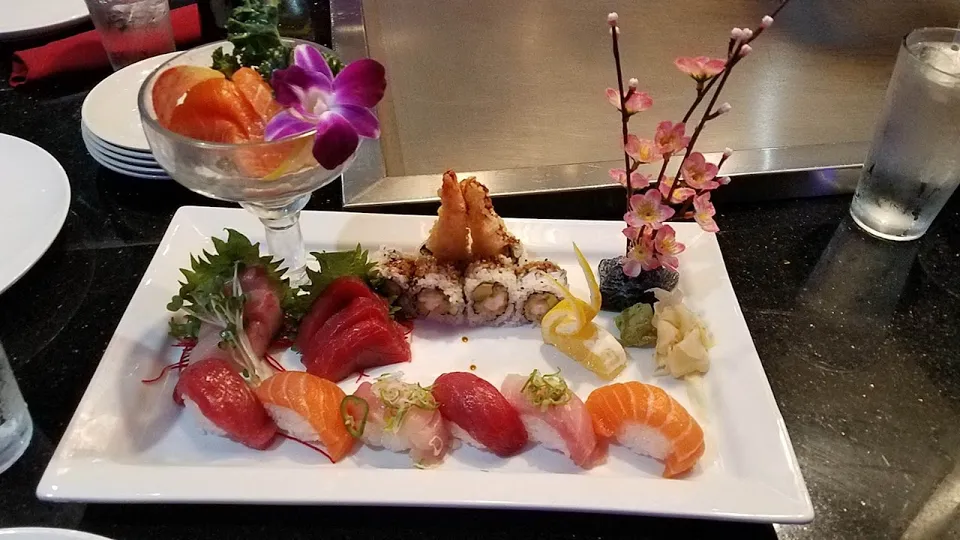 Ginza Japanese Steakhouse