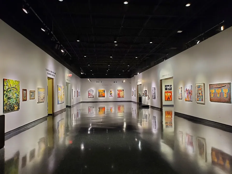 The Cici & Hyatt Brown Museum of Art, Science & History (Formerly the Museum of Arts & Sciences)