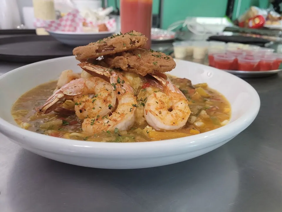 Santee Seafood Bistro