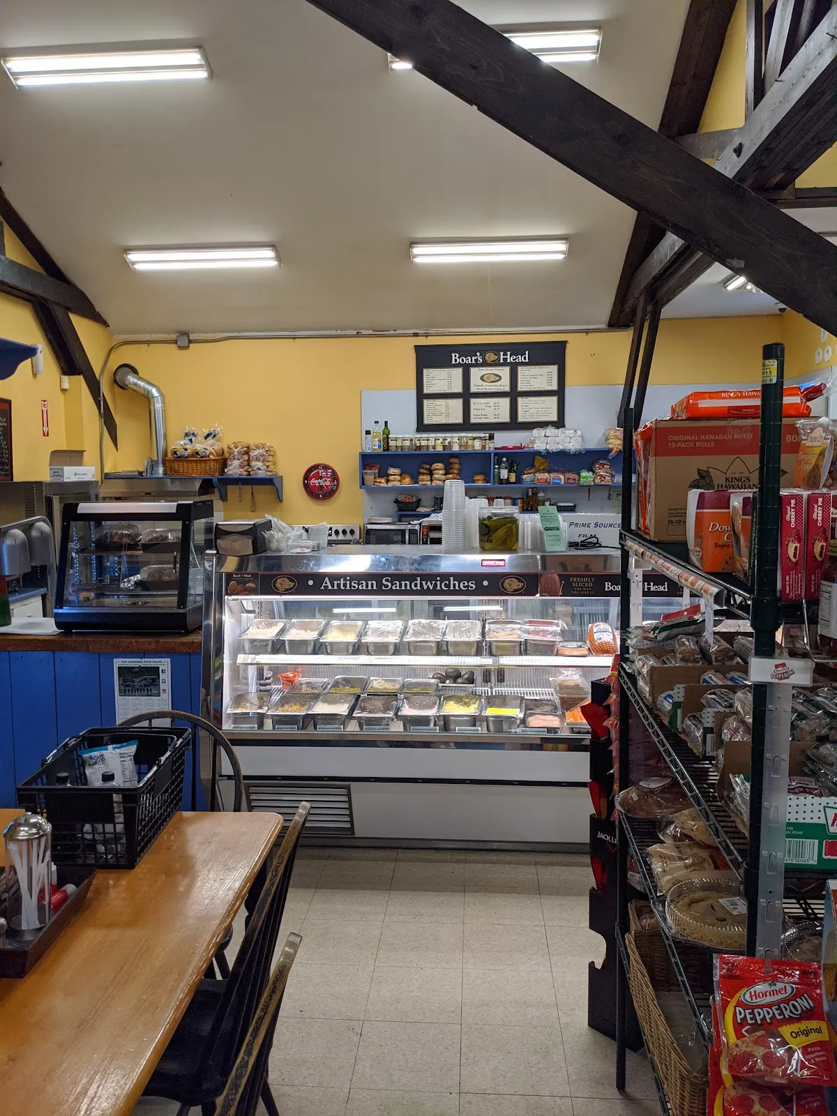 Rum Brook Market & Deli