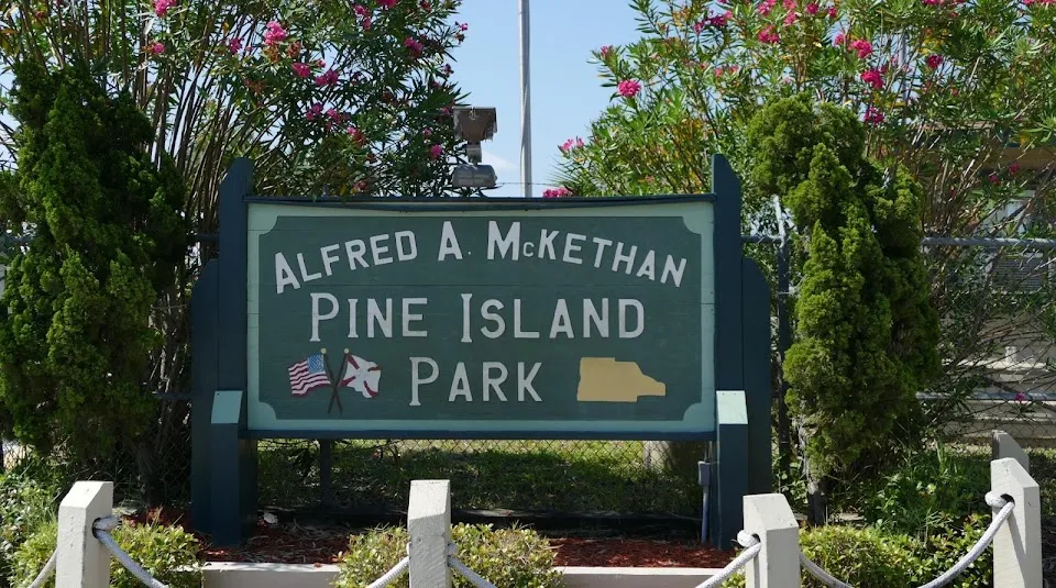 Alfred A McKethan Pine Island Park