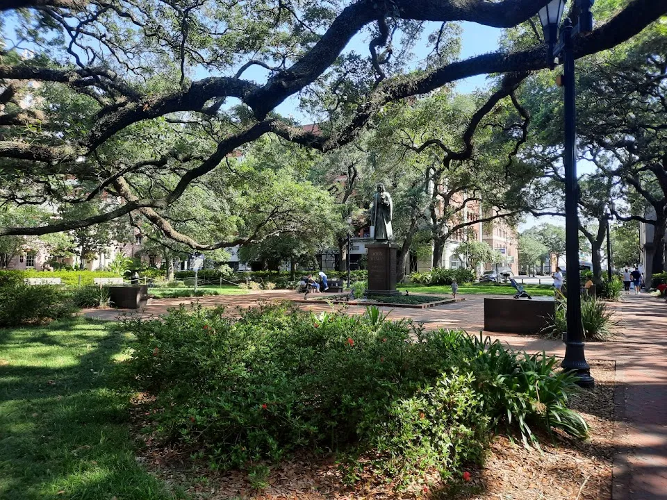Reynolds Square