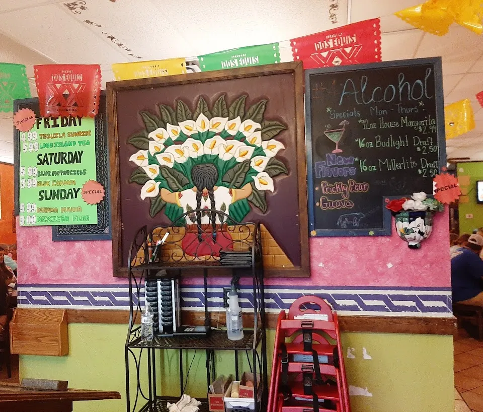 San Marcos | Mexican Restaurant