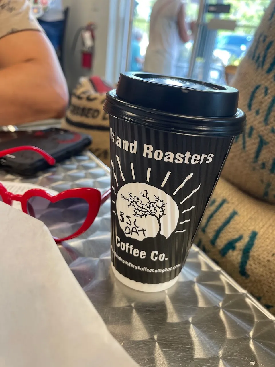 Island Roasters Coffee Company