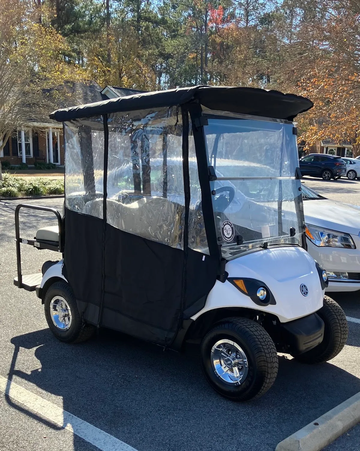 ABW Golf Carts