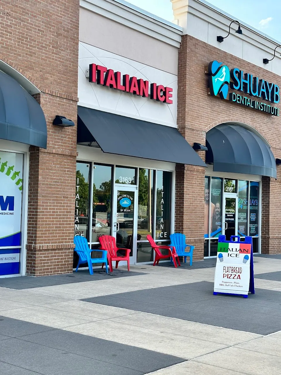 Flava Shack Italian Ice