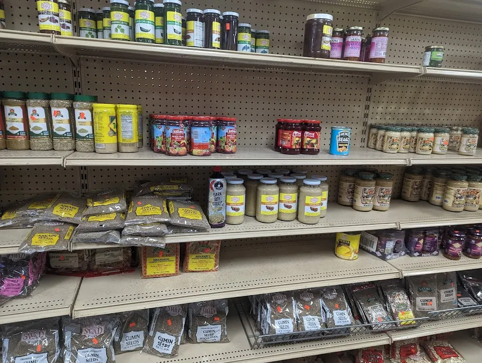 Krishna Grocery