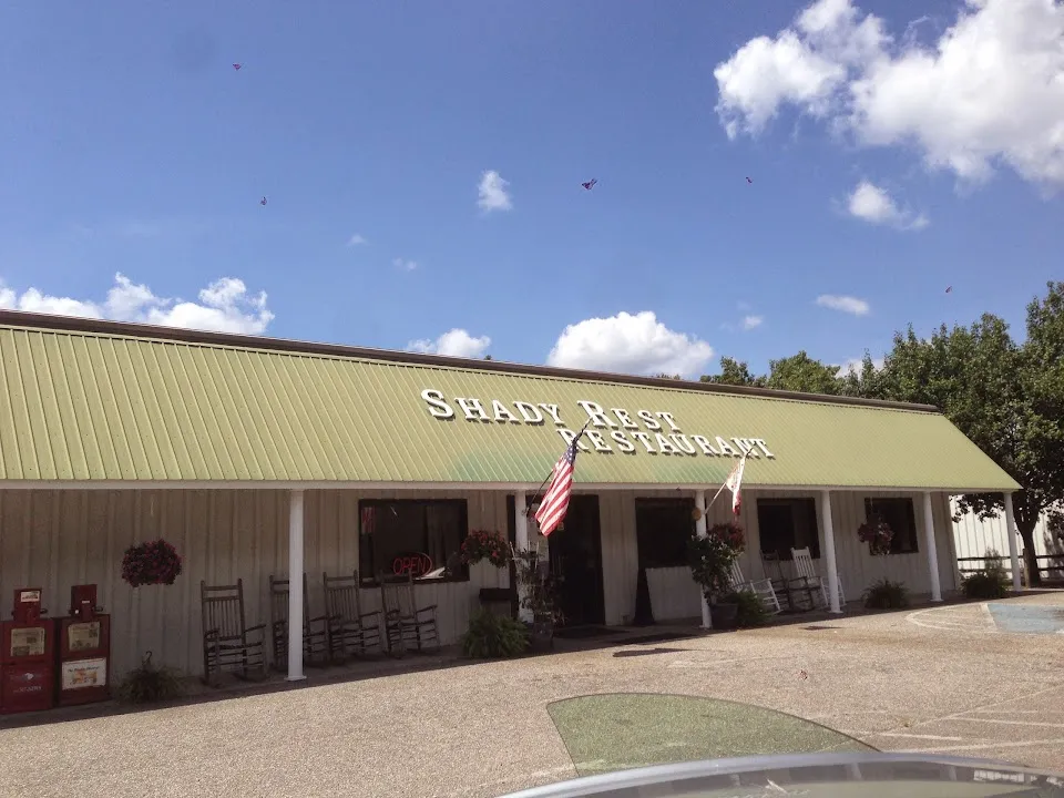 Shady Rest | Family Restaurant