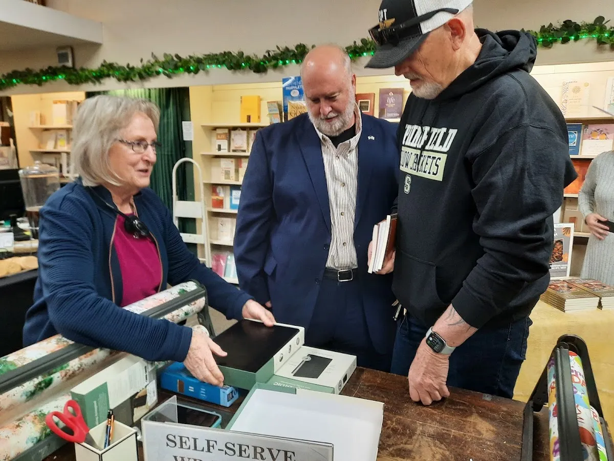 Crossroads Christian Bookstore