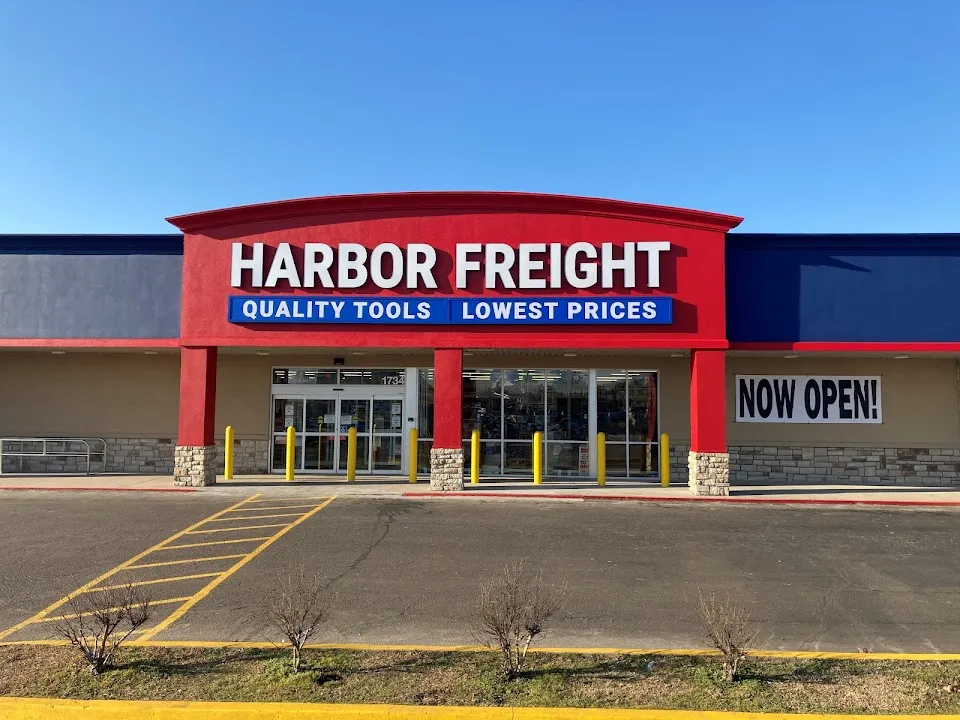 Harbor Freight