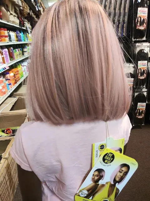 5 BEAUTY SUPPLY