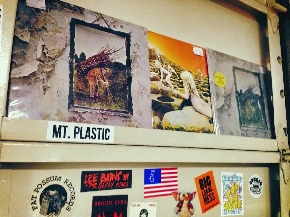 Goats Head Records