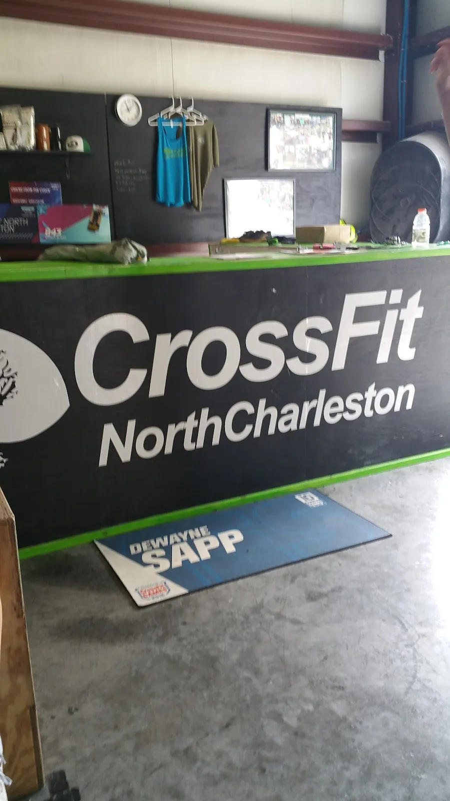 CrossFit North Charleston