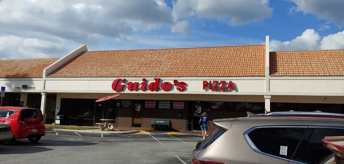 Guido's Pizza Cafe