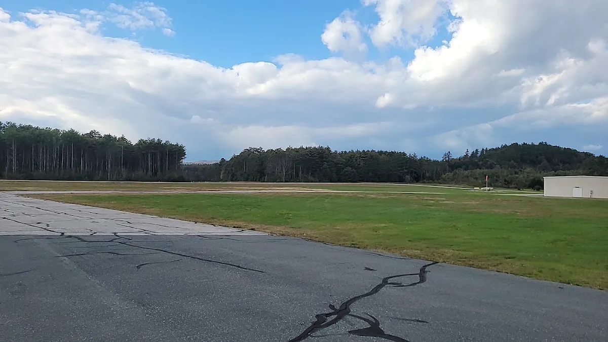 Parlin Field Airport