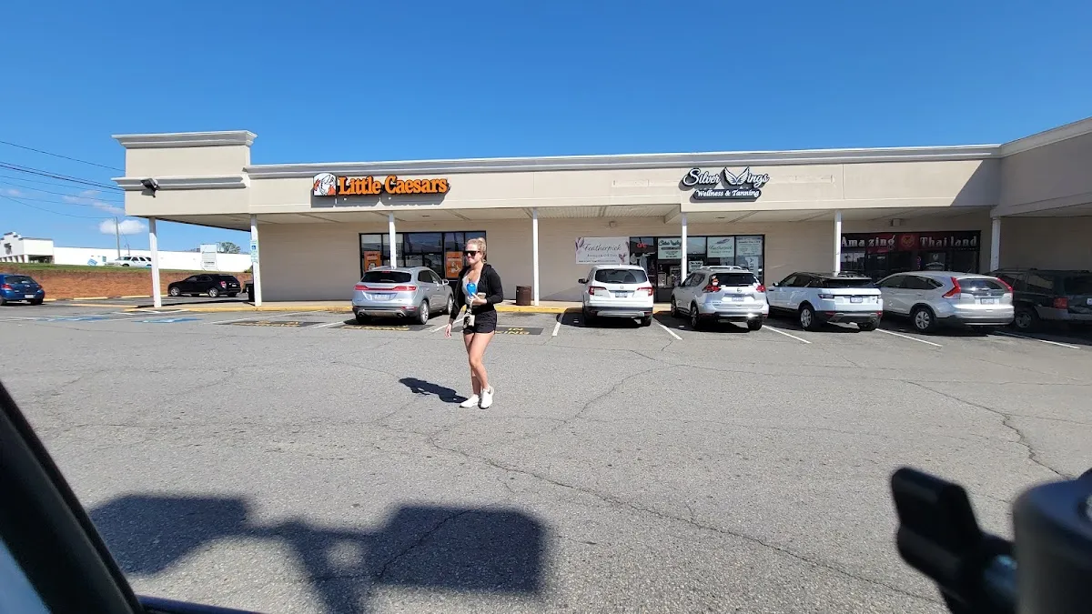 Silver Wings Wellness and Tanning
