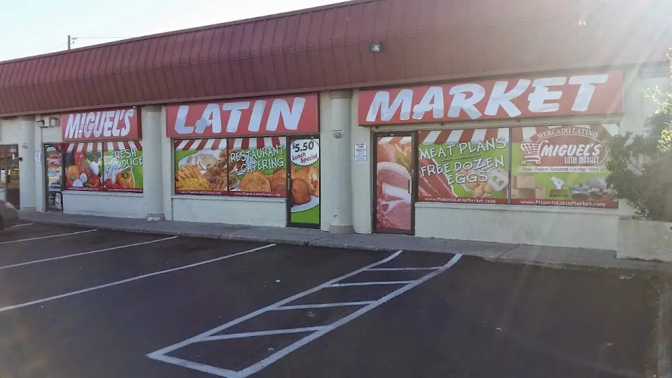 Miguel's Latin Market