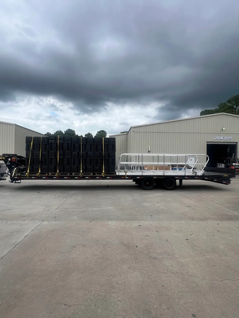 Carolina Waterworks, Inc