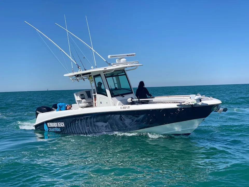 Hernando Beach Charters