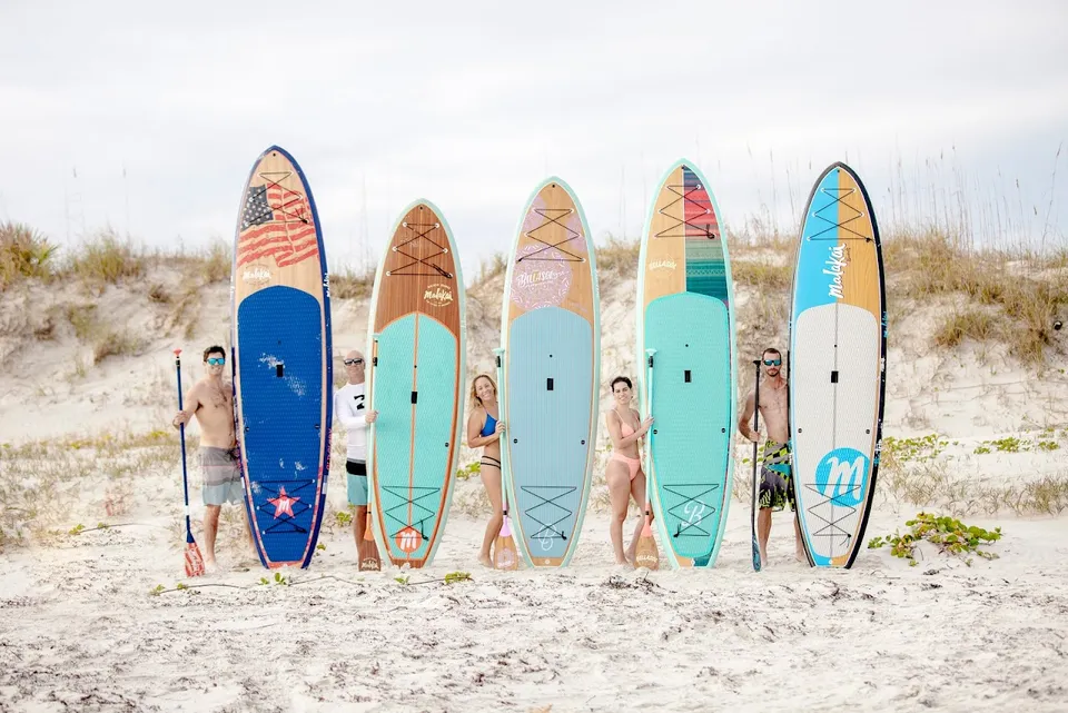 Bellasol Boards - Stand Up Paddle Board Company