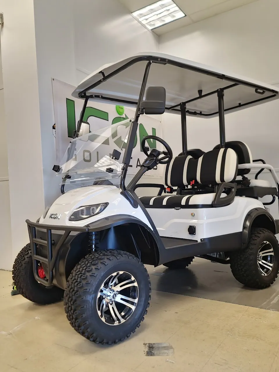 Brooks EV (Brooksville ICON)