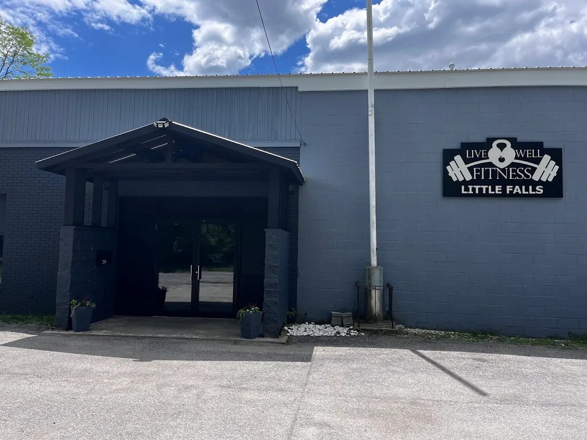 Live Well Fitness Little Falls
