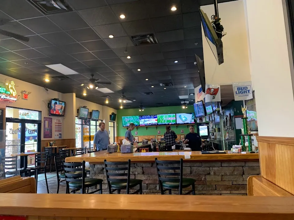 Beef 'O' Brady's