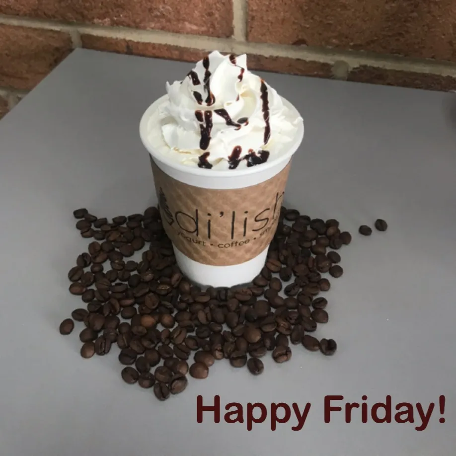 Di'lishi Yogurt, Coffee & Smoothies