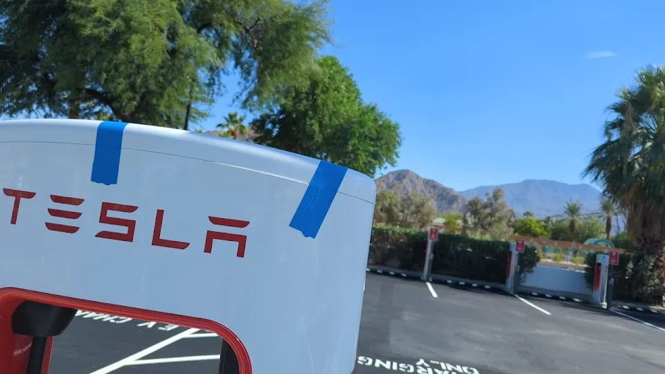 Tesla Destination Charger
