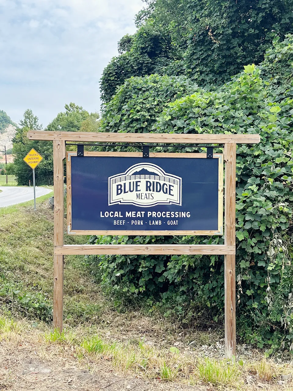 Blue Ridge Meats