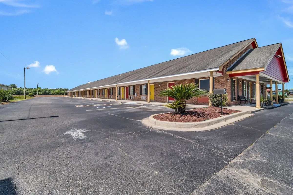 Econo Lodge Santee