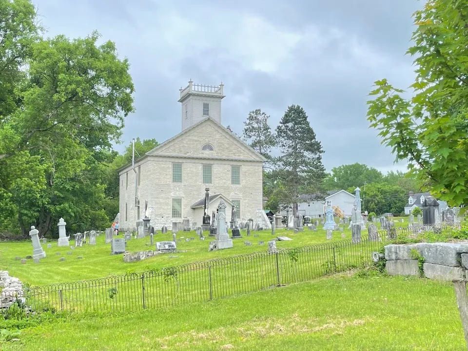 Fort Herkimer Church