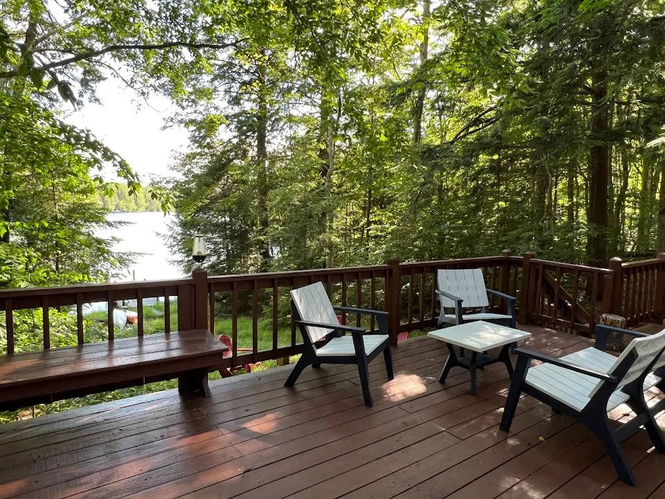 The Rustic Retreat