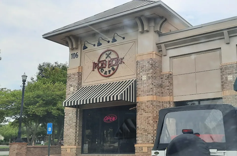 Iron Fork Cafe