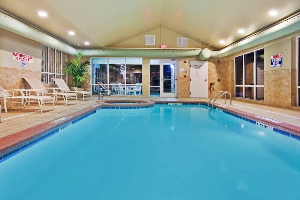 Holiday Inn Express Savannah Airport by IHG