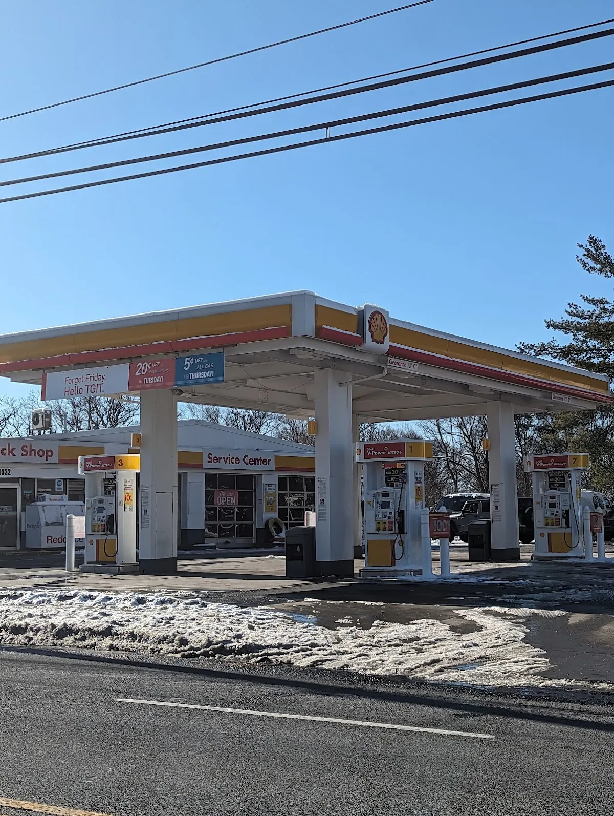 Shell