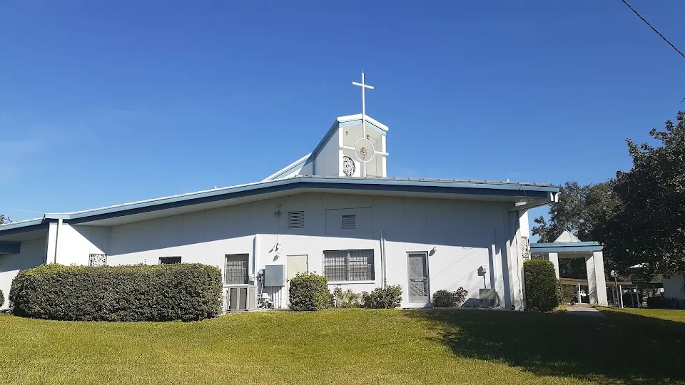 Saint Anthony Catholic Church