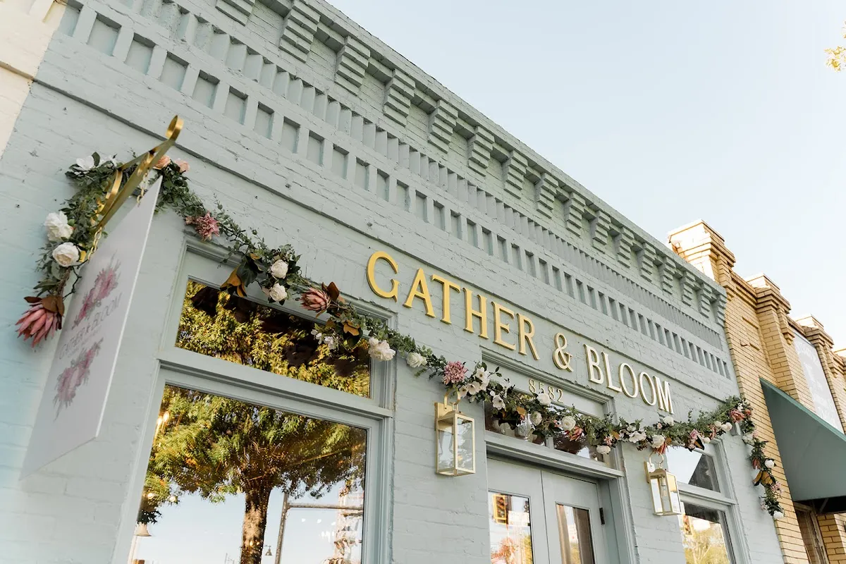 Gather & Bloom (Woodstock)