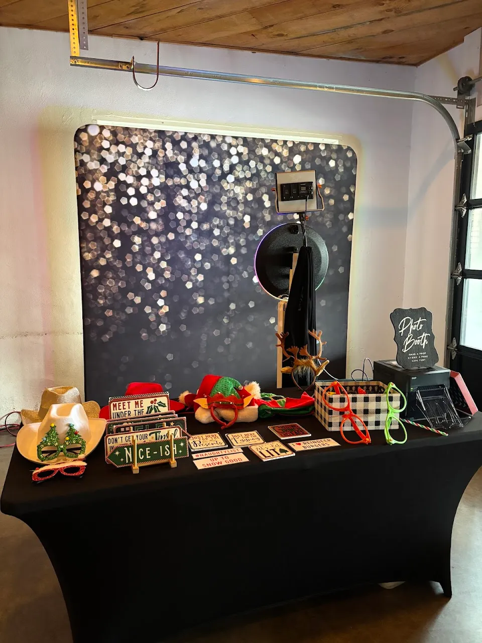 Snap Happy Booth