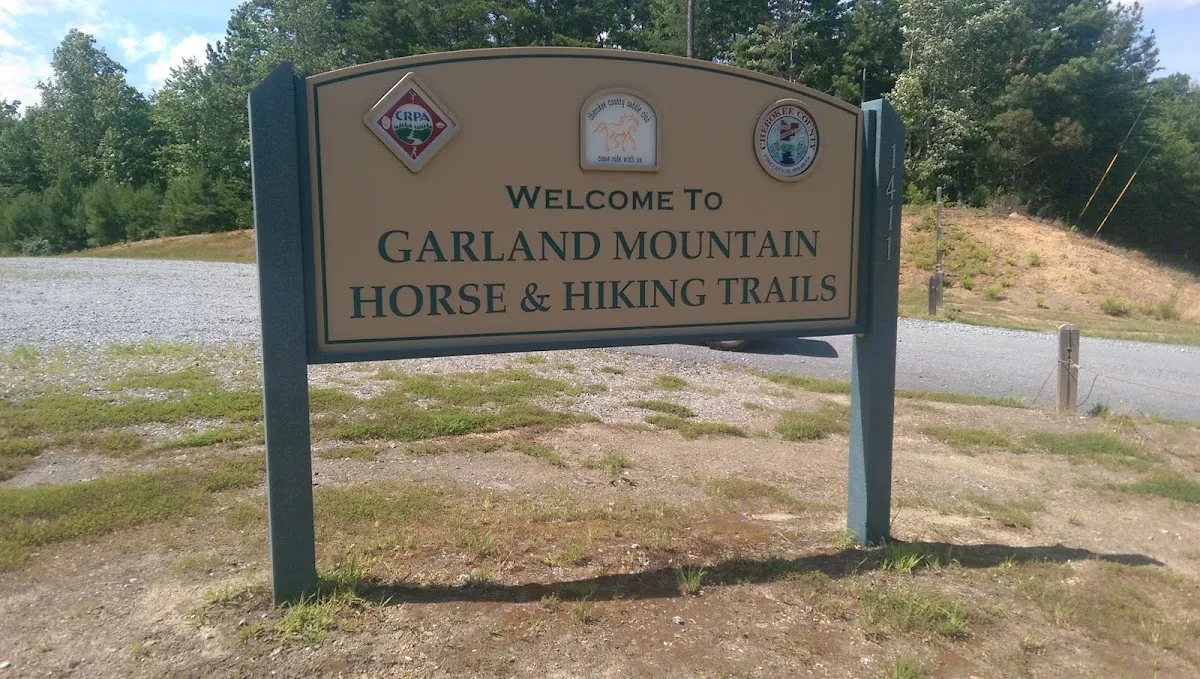 Garland Mountain Horse & Hiking Trails
