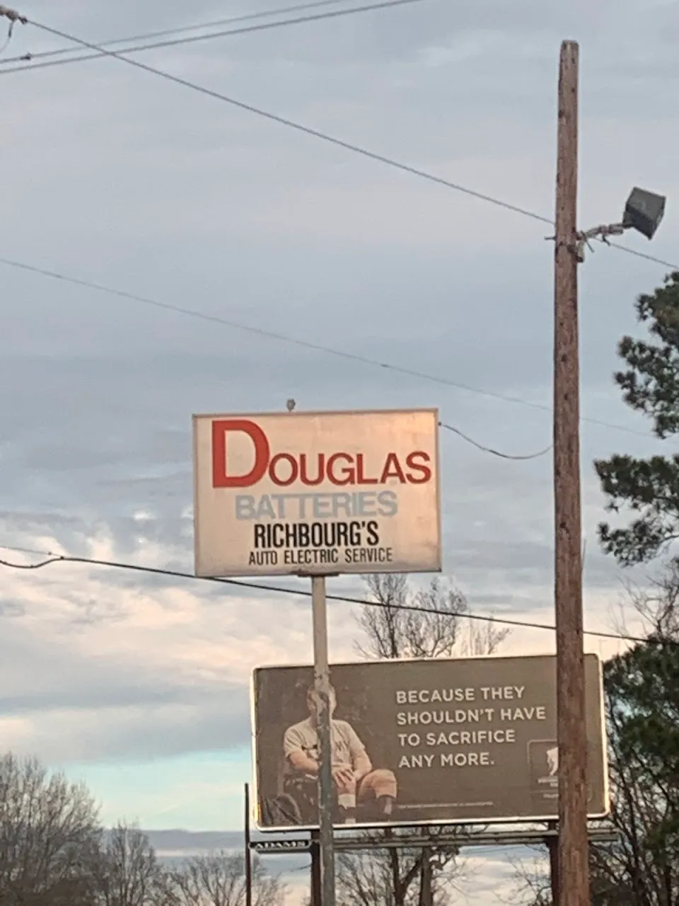 Richbourg's Auto Electric Services