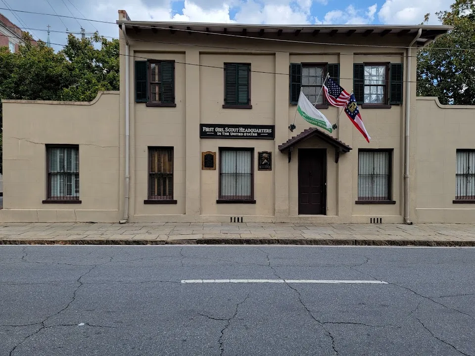 Girl Scout First Headquarters