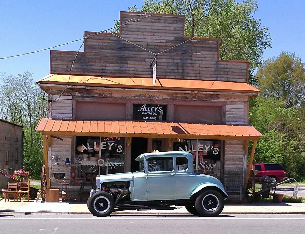 Alley's Vintage Shoppe