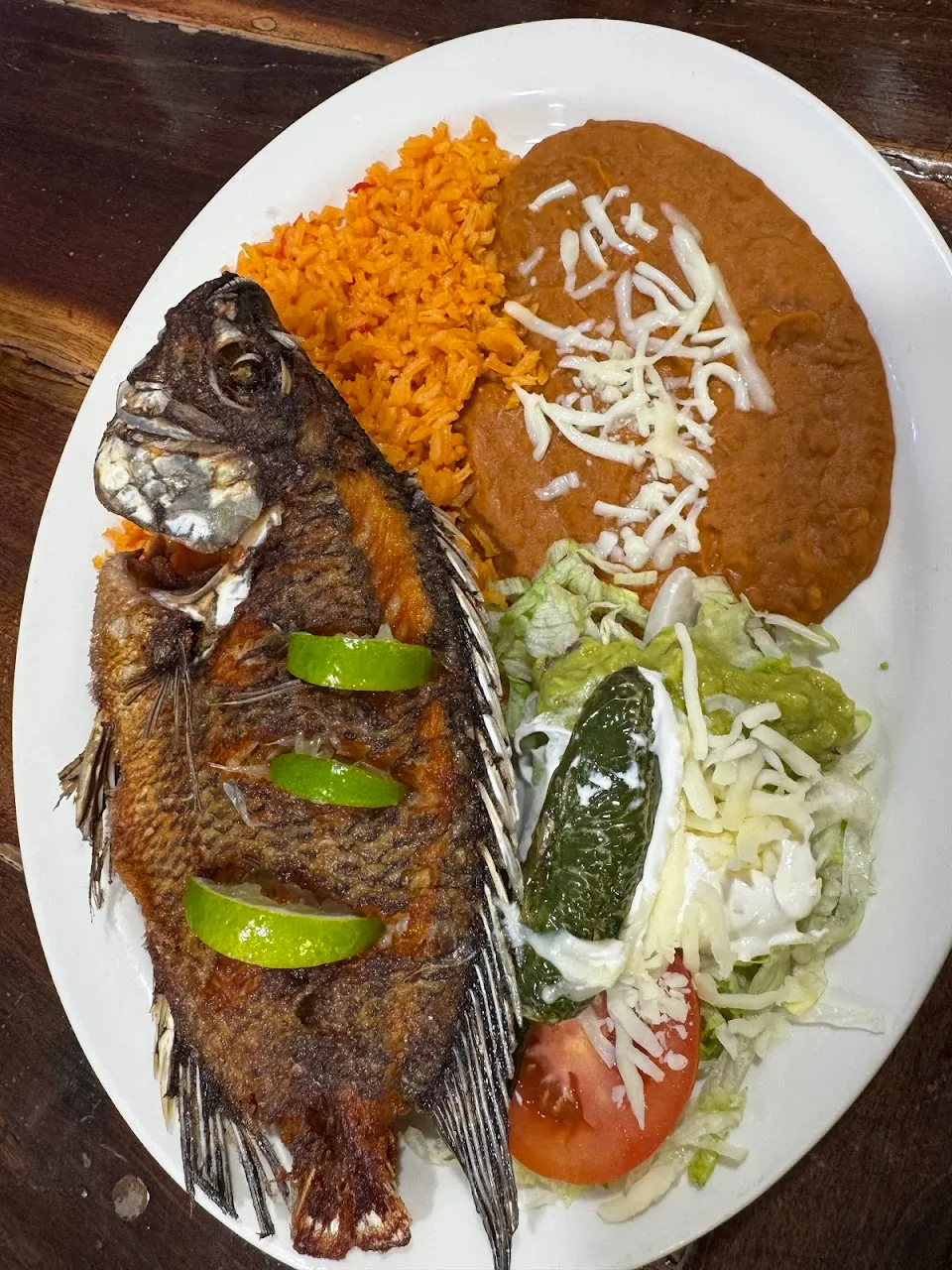 Fiesta Mexicana Restaurant & Taqueria